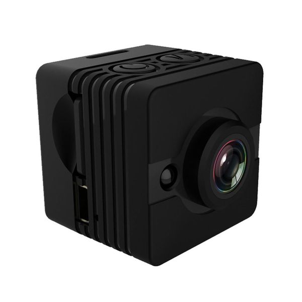 SQ12 Mini Spy 1080P FHD Camera with Night Vision