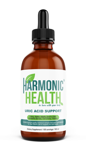 Uric Acid Support - 100ml