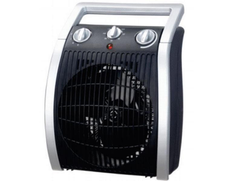 Goldair Fan Heater GRFH-1783S