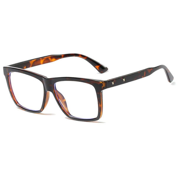 Shweet Shades Stylish Statement Frame Anti-Blue Light Glasses