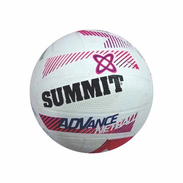 Advance Rubber Netball Size 4