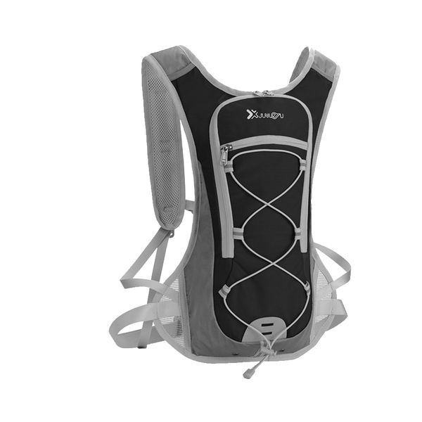 Ultralight Cycling Hydration Backpack - Black