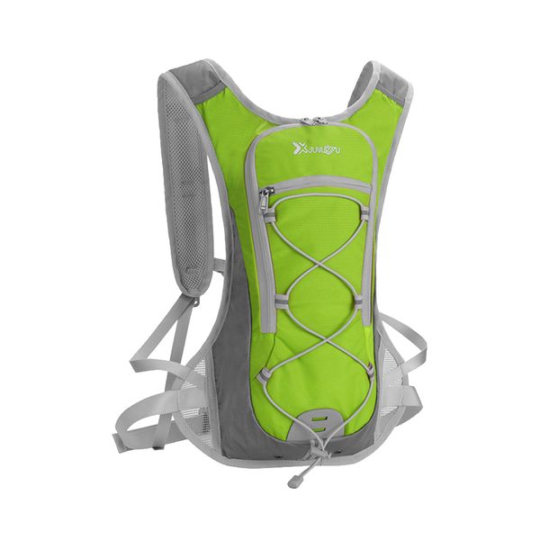 Ultralight Cycling Hydration Backpack - Green