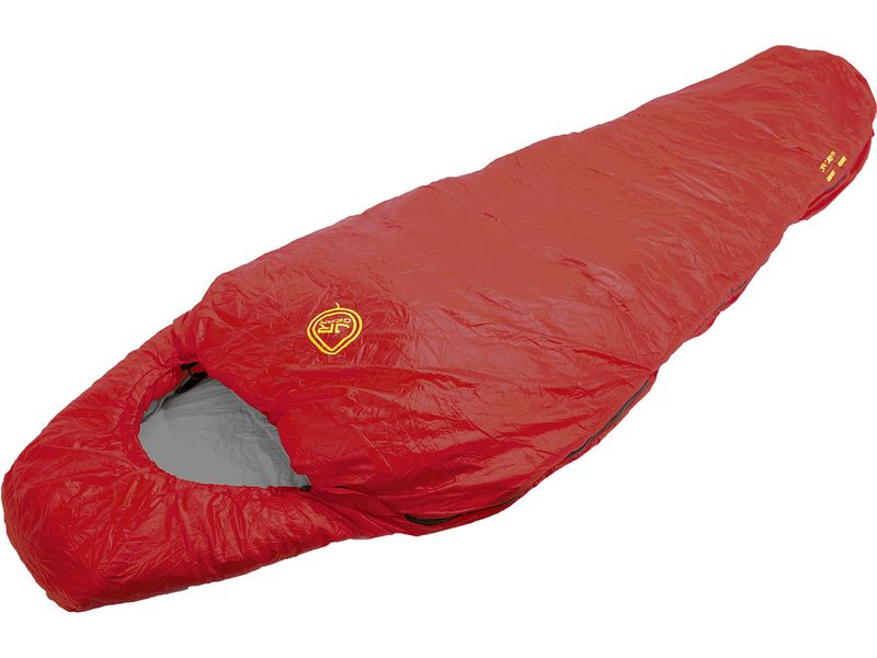 JR Gear Prism 200 Sleeping Bag - Red