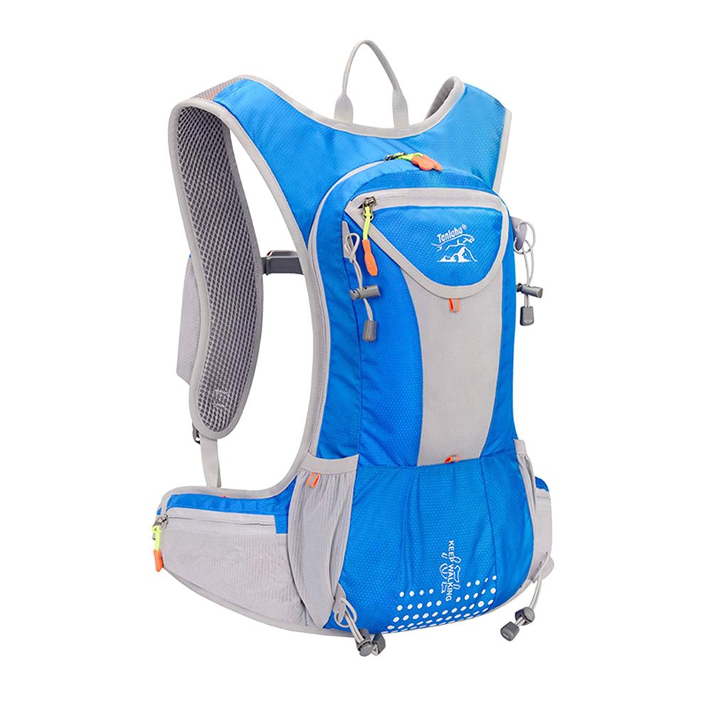 15L Ultralight Outdoor Hydration Backpack Blue Shop Today. Get it