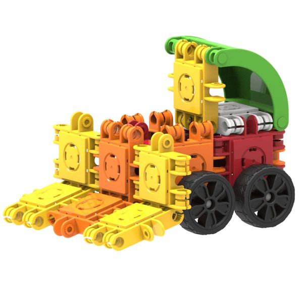 Clicformers Basic Set - 30 Pieces