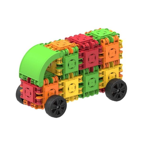 Clicformers Basic Set - 70 Pieces