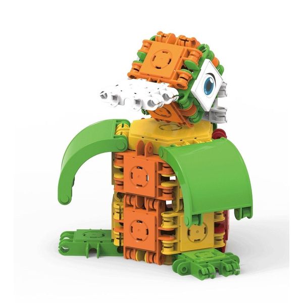 Clicformers Basic Set - 50 Pieces