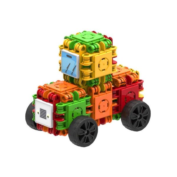 Clicformers Basic Set - 90 Pieces