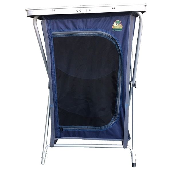 Tentco 3 Shelf deluxe camp cupboard