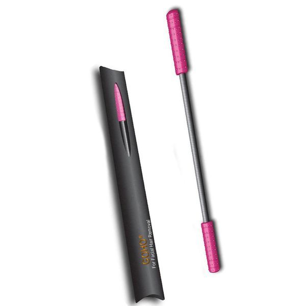 Goho Facial Hair Eliminating Spring Threader Epilator Stick
