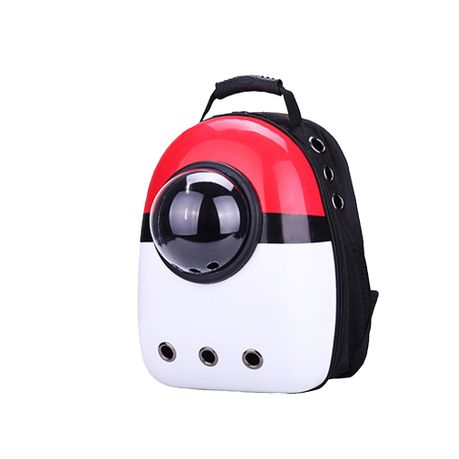 Pokemon pet outlet carrier