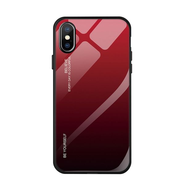 Funki Fish iPhone 7 &amp; 8 Gradient Phone Case