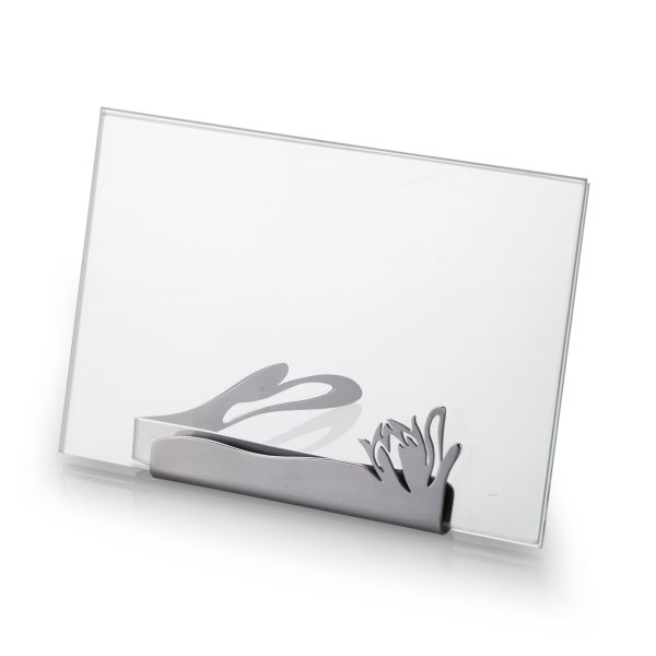 Carrol Boyes Photo Holder - Protea