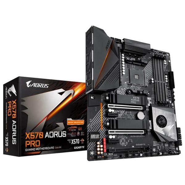 GIGABYTE X570 AORUS PRO AM4 RYZEN Motherboard