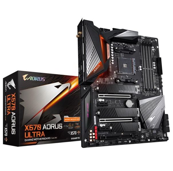GIGABYTE X570 AORUS ULTRA AM4 RYZEN Motherboard