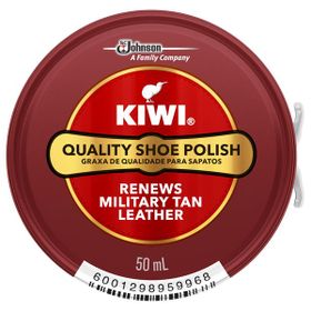 kiwi pink shoe polish
