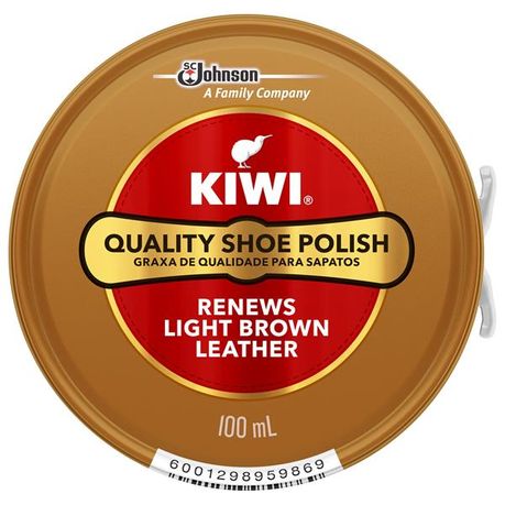 light tan polish for shoes