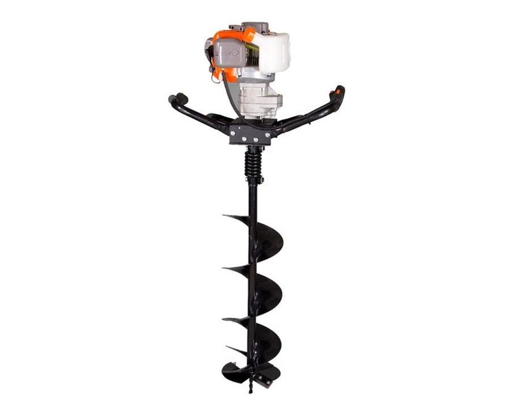 Kasei 51.7 cc Hand Held Earth Auger with 200 mm Drill Bit