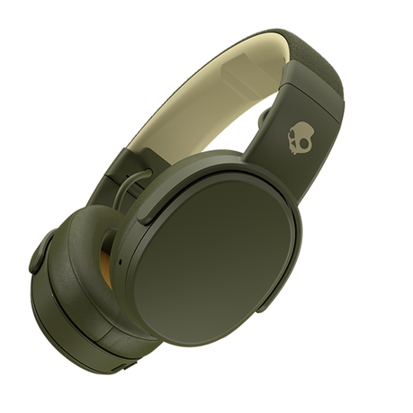 crusher wireless headphones