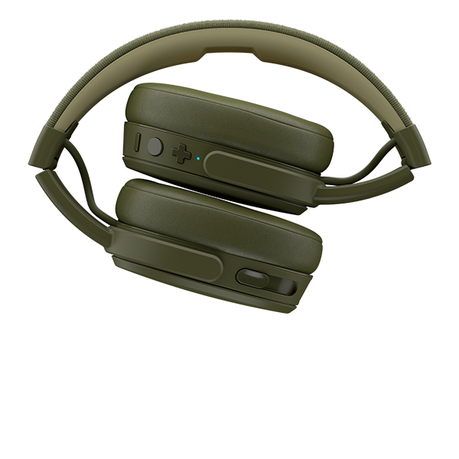 skullcandy crusher wireless olive