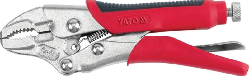 Yato Lock Grip Pliers - WR Type - 180mm