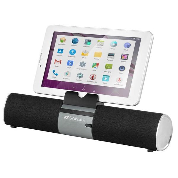 Sansui 7" 3G Tablet with Bluetooth Speaker