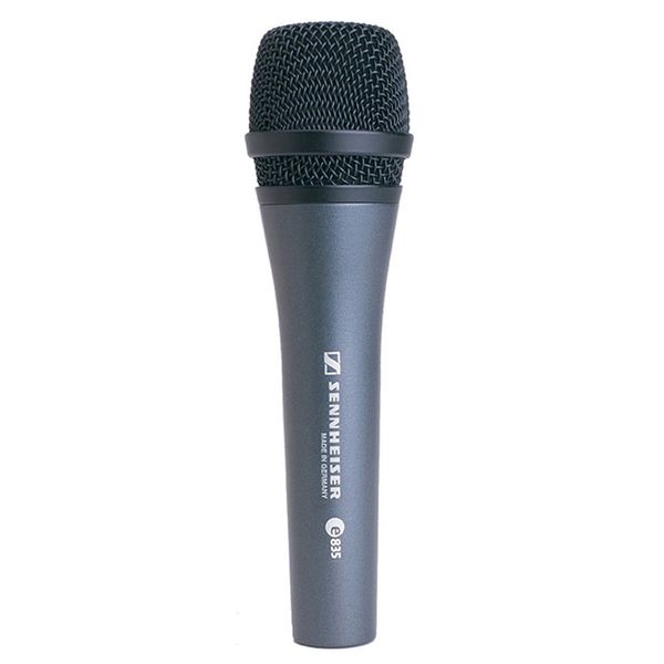 Sennheiser E 835 Dynamic Cardioid Microphone