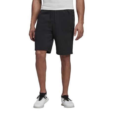 mens long sweat shorts