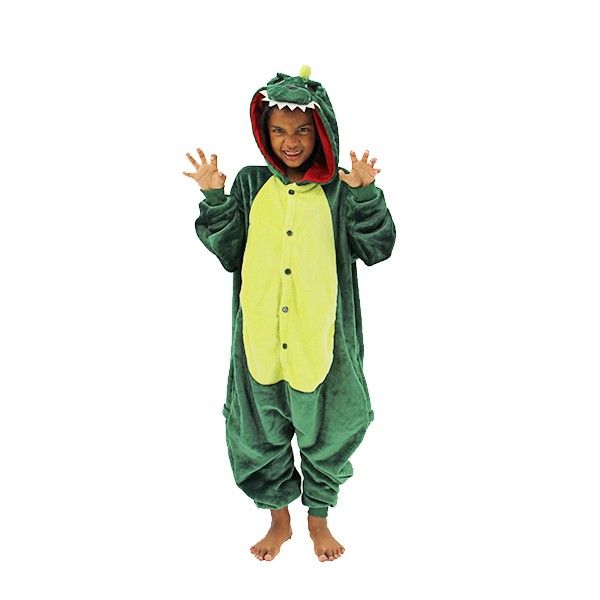 Iconix Dinosaur Onesie for Kids