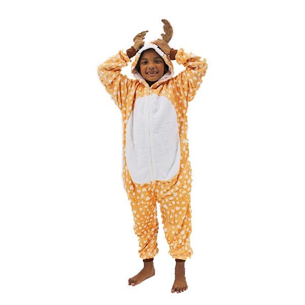 Iconix Reindeer Onesie for Kids