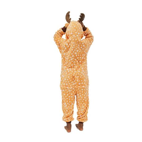 Reindeer onesie online kids