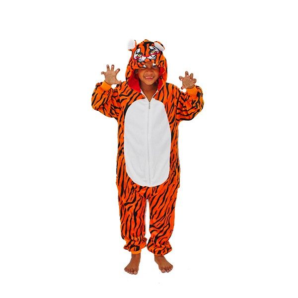 Iconix Tiger Onesie for Kids