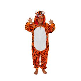 Tiger onesie online costume