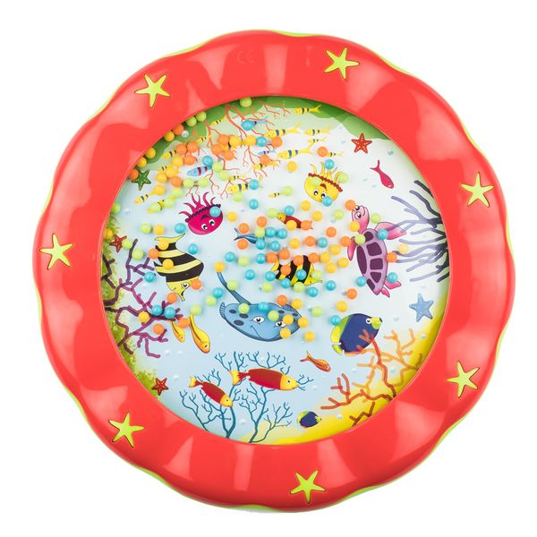 Halilit Music Instrument for Babies &amp; Toddlers Wave Drum: 24cm Diameter