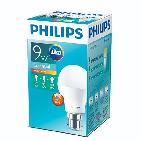 philips led bulb woolworths