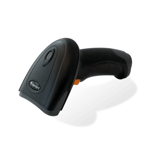 HR 22 Dorado 1D-2D Scanner Black