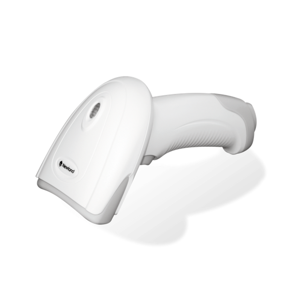 Hr 22 Dorado 1D-2D Scanner White