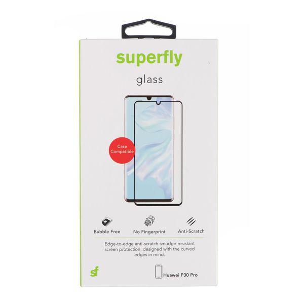 Superfly Curved Glass Huawei P30 Pro