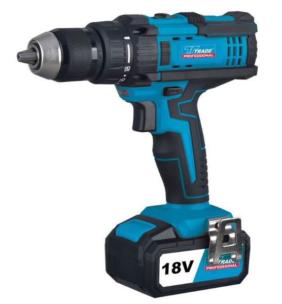 Trade Professional - 18V Cordless Impact Drill / Driver