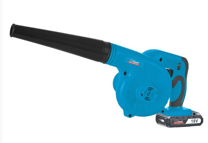 Trade Professional - 18V Cordless Blower with Dual Action