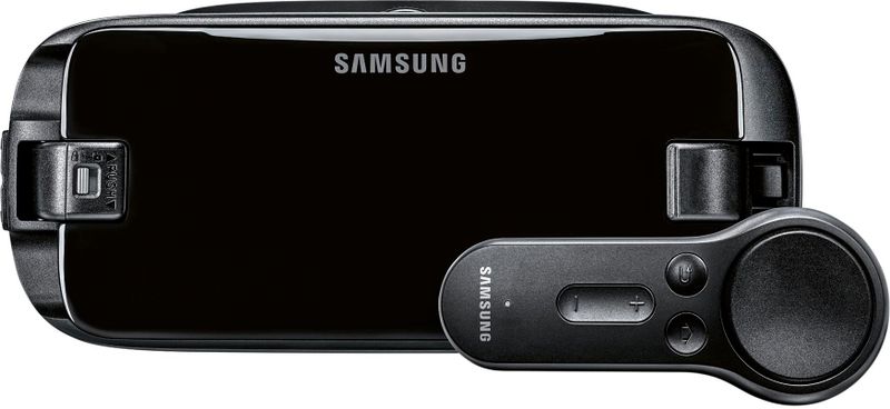 Samsung Gear VR - With Remote - R325