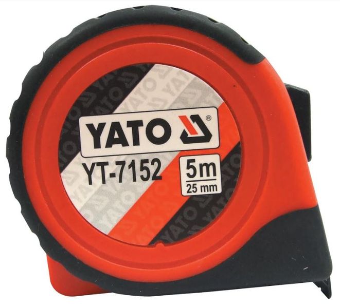 Yato Measuring tape - 5M
