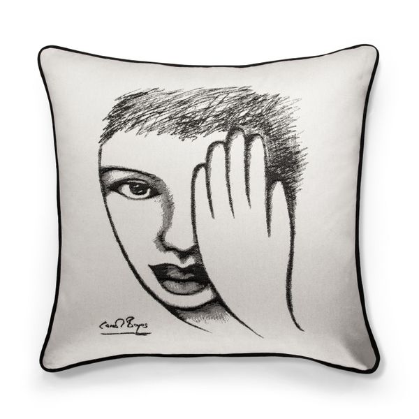 Carrol Boyes Cushion Cover - An Eye 4 Detail