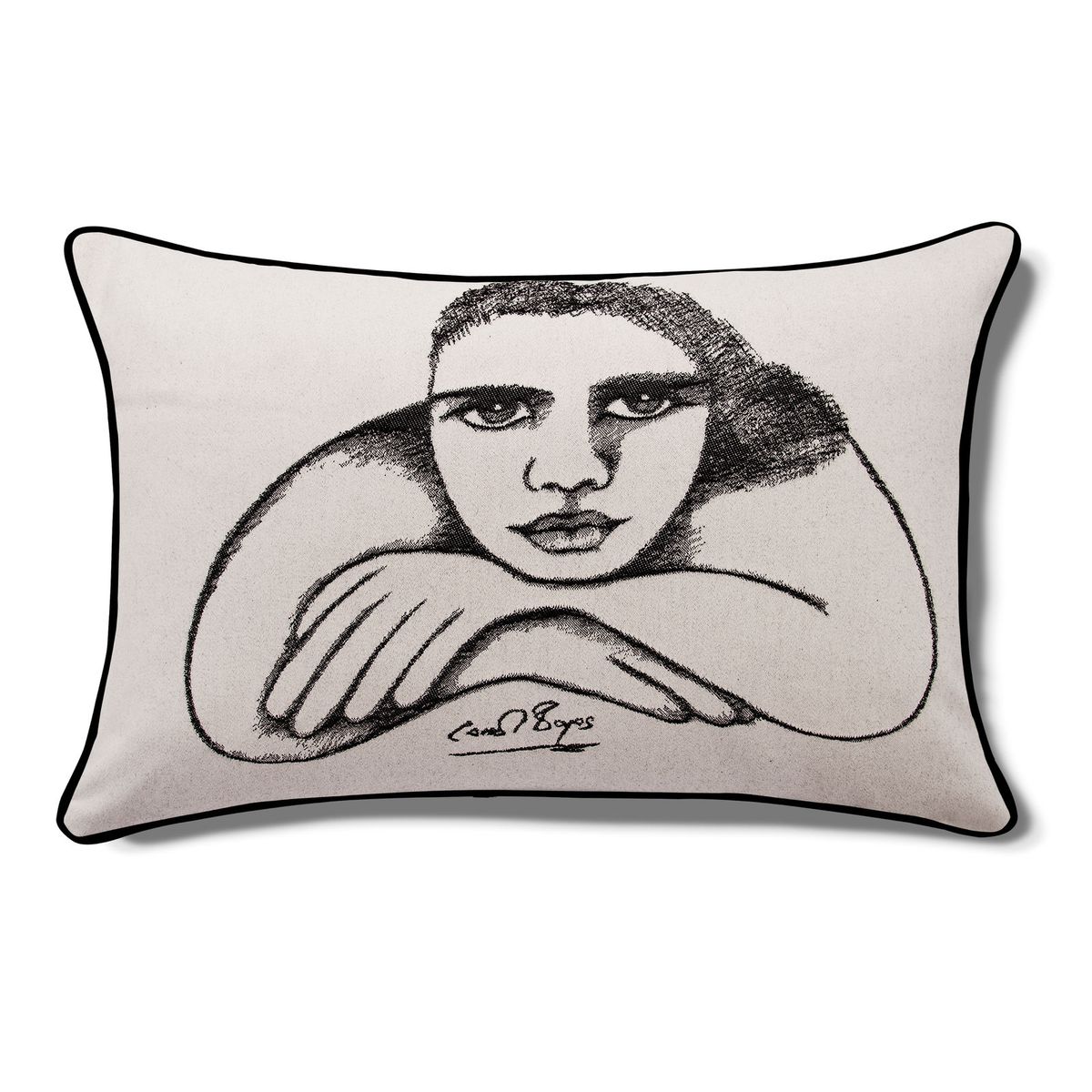 Carrol Boyes Cushion Cover Look Ahead Shop Today. Get it Tomorrow
