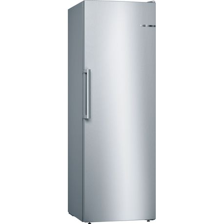 Bosch 225L No Frost Tall Freezer Series 4 Inox | Shop Today. Get