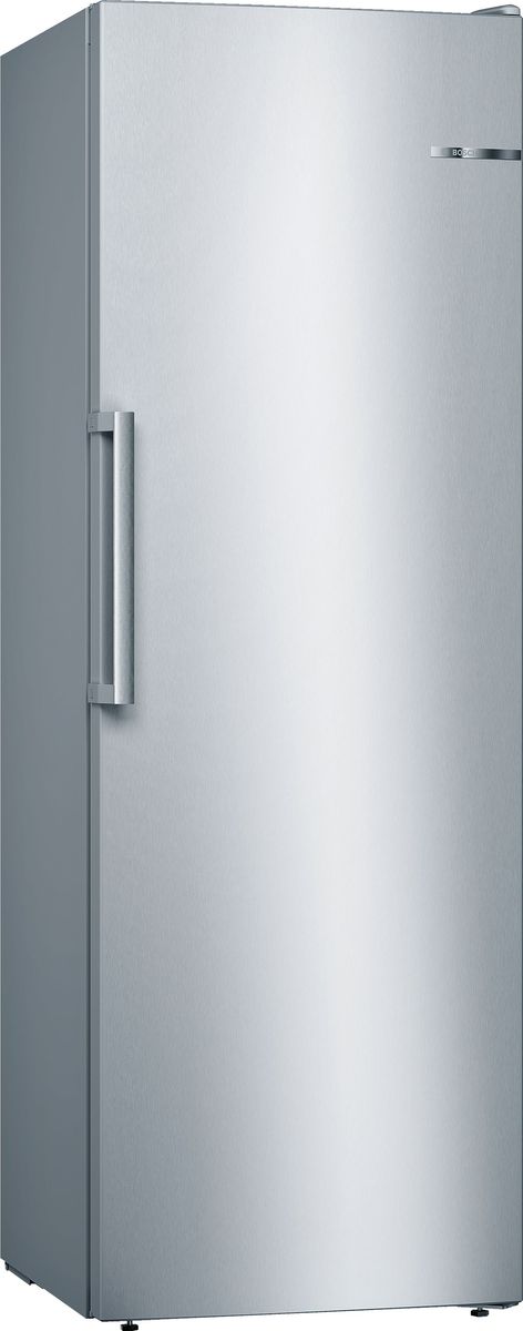 Bosch 225L No Frost Tall Freezer Series 4 Inox | Shop Today. Get
