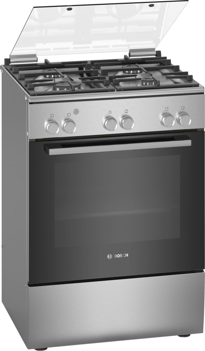 Bosch series deals 2 gas stove