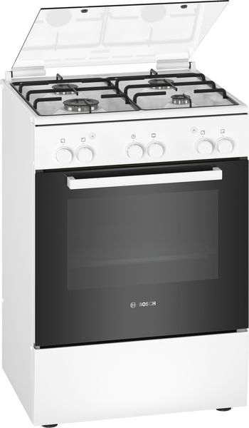 Bosch Serie 2 Free-standing Gas Cooker