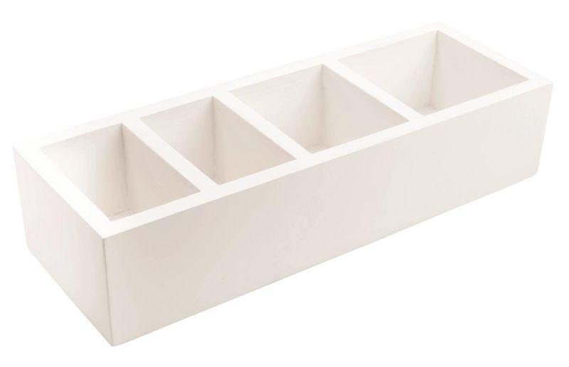 House of York - Tea Caddy Medium